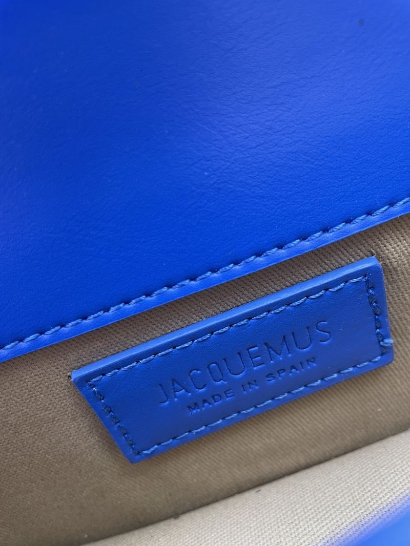 Jacquemus Satchel Bags